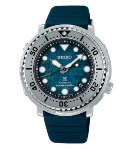 SEIKO Prospex Save The Ocean Penguin Automático