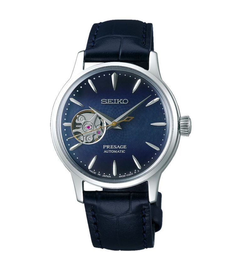 Reloj Seiko Presage Cocktail Blue Moon