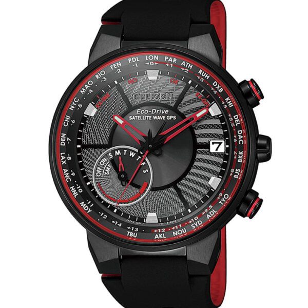 Reloj Citizen Satellite Wave GPS F150