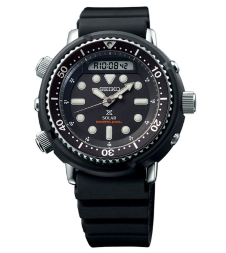 Reloj Seiko Prospex Solar Diver