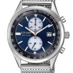 Reloj Citizen Eco-Drive Acero cronógrafo