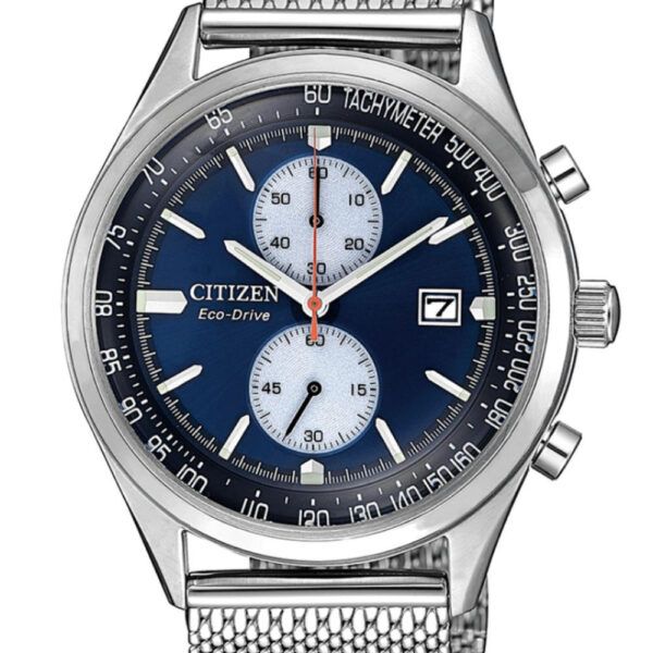 Reloj Citizen Eco-Drive Acero cronógrafo