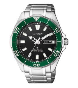 Reloj Citizen profesional diver automático