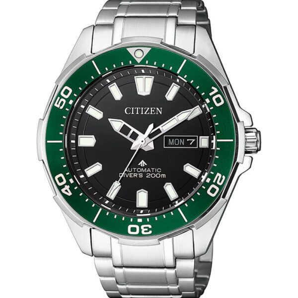 Reloj Citizen profesional diver automático