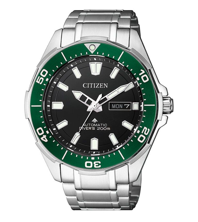 Reloj Citizen profesional diver automático