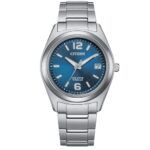 CITIZEN Mujer Supertitanium Esfera Azul