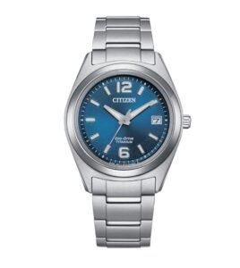 CITIZEN Mujer Supertitanium Esfera Azul