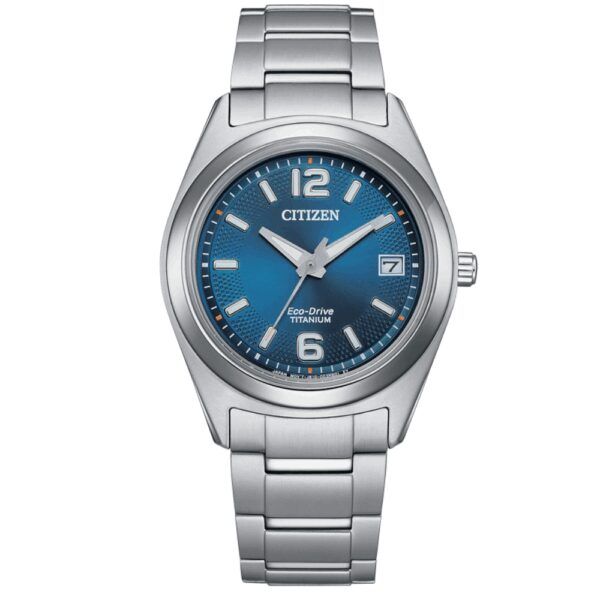 CITIZEN Mujer Supertitanium Esfera Azul