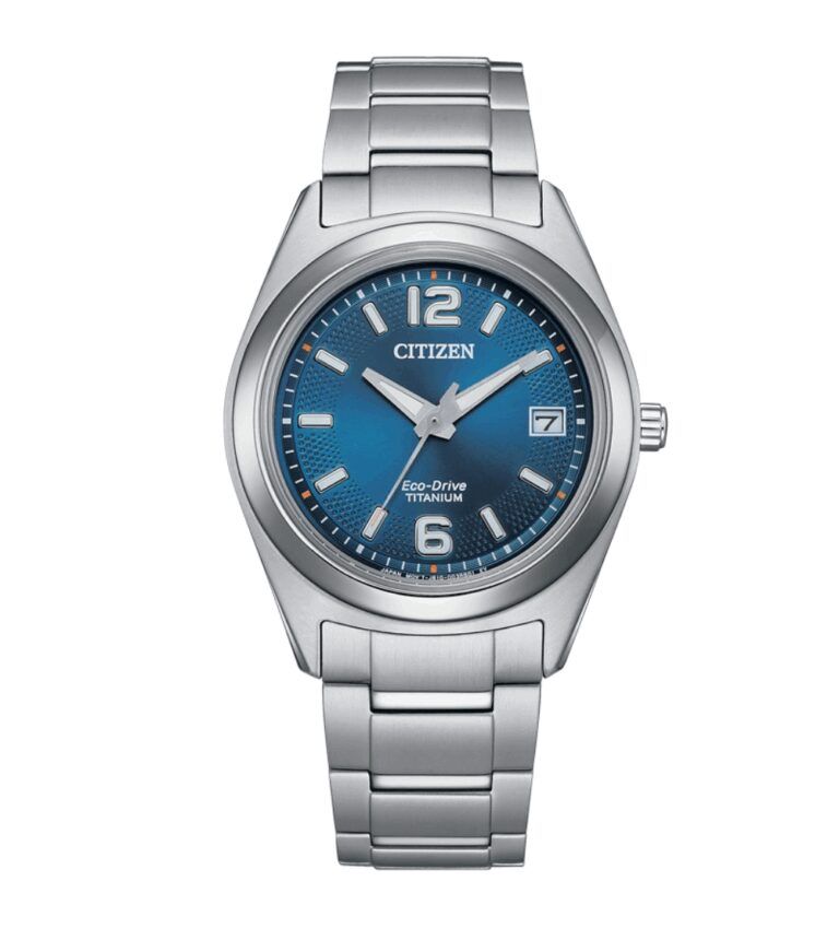 CITIZEN Mujer Supertitanium Esfera Azul