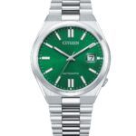 CITIZEN Colección Tsuyosa Esfera Verde