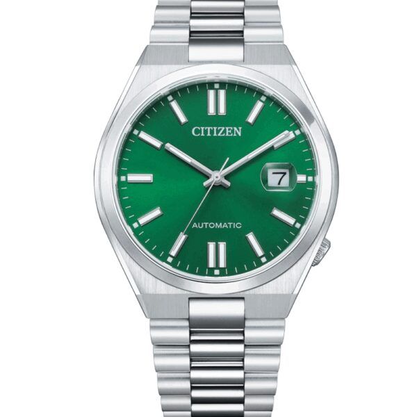 CITIZEN Colección Tsuyosa Esfera Verde