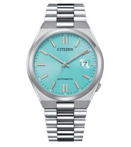 Reloj CITIZEN colección Tsuyosa esfera color tiff