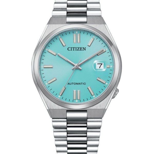 Reloj CITIZEN colección Tsuyosa esfera color tiff