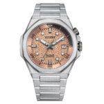 RELOJ CITIZEN Series8 890 Limited Edition Esfera Salmón
