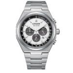RELOJ CITIZEN Chrono Super Titanium 4610 Color PANDA