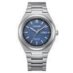 RELOJ CITIZEN Super Titanium esfera AZUL