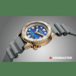 CITIZEN DIVER´S ECO-DRIVE MARINE STRUCTURAL GRIS LIMITED EDITION 36,50MM - Imagen 2