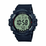 CASIO DIGITAL 5 ALARMAS CAUCHO