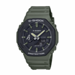 CASIO G-SHOCK ANA-DIGITAL VERDE KAKI