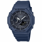CASIO G-SHOCK TOUGH SOLAR BLUETOOH AZUL