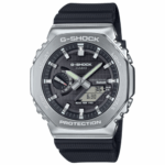 CASIO G-SHOCK G-STEEL BLUETOOH NEGRO