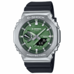 CASIO G-SHOCK G-STEEL BLUETOOH VERDE