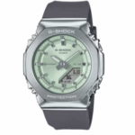 CASIO G-SHOCK G-STEEL VERDE SERIE GM-2100 MUJER