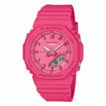 CASIO G-SHOCK MUJER SERIE GMA-P2100 ROSA