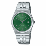 CASIO TIMELESS COLLECTION ESFERA VERDE 50MTS