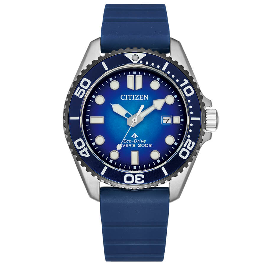 BN0267-04L CITIZEN Diver's Eco-Drive 200mts BN026 - Imagen 1