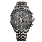 Reloj CITIZEN Tsuki-yomi Moon Phase IP Grey