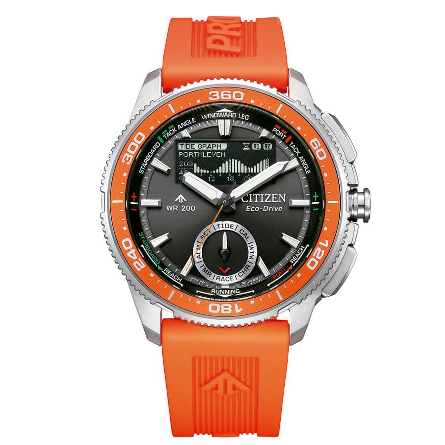 JV3000-13E CITIZEN Promaster WAVE TRACKER - Imagen 1